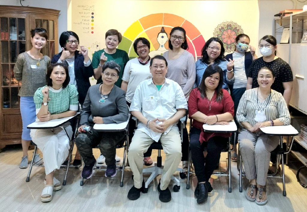 Kelas Vibrational Healing 23-24 April 2022 Jakarta