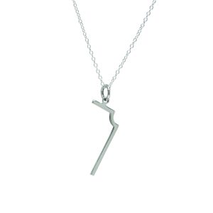 L90 Pendant Silver 1