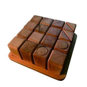 BG Blocks and Shape Sorter Photo 1
