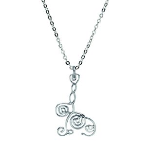 BGCQ5 - Subtle Energy Balancing Pendant