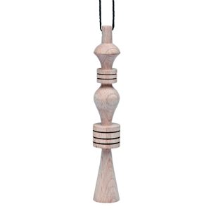 Djed-Wadj Wooden Pendulum