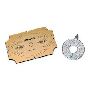 BioSignature Pendant Silver 2